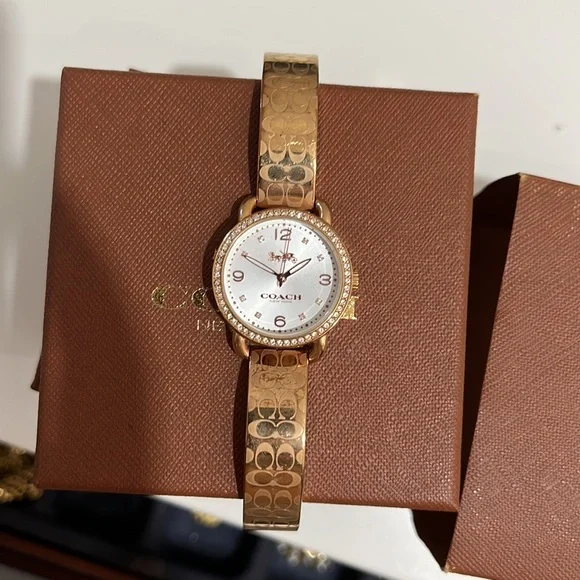 Coach Stainless Steel Watch - Picture 3 of 5